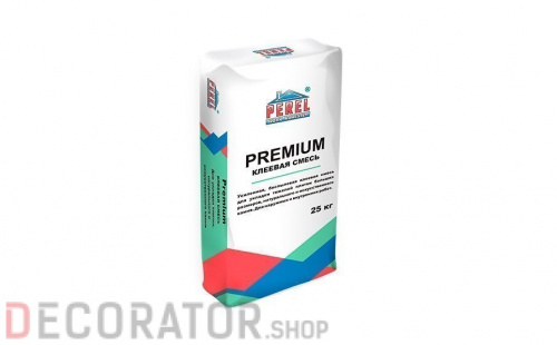 Клеевая смесь PEREL Premium 0314, 25 кг в Сочи