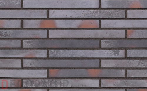 Клинкерная плитка KING KLINKER KING SIZE 06 Argon wall гладкая LF, 490*52*14 мм в Сочи