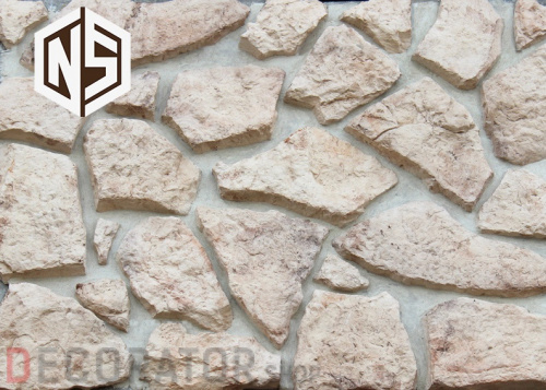 Декоративный облицовочный камень Next Stone "Шале мирабель" 03 в Сочи