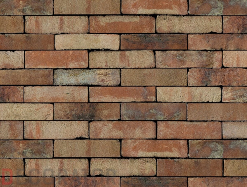 Кирпич ручной формовки S.Anselmo Ecocolor EC, NF 240x115x70 в Сочи