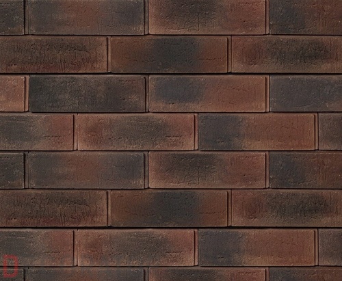 Искусственный камень для  вентилируемых фасадов BrickMayer Авиньон Брик 5718 в Сочи