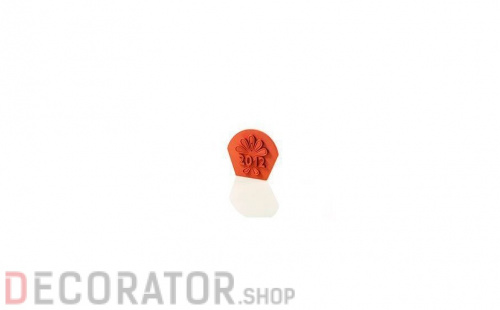 Керамические фигурки CREATON Заглушка с годом цвет антрацит, ангоб в Сочи