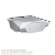Крышка тумбы Dekart AKT10-1-P