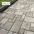 Тротуарная плитка White Hills Тиволи С900-14 4см в Сочи