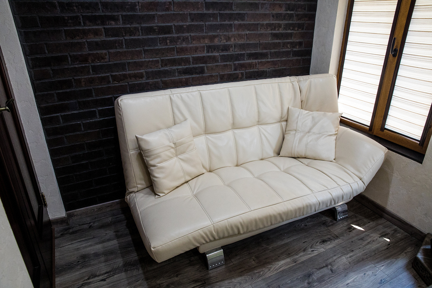 Укладка клинкера и камня в интерьере