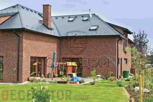 Плитка ручной формовки Muhr Nr 7, Westfalisch-bunt, 215*65*22-25 мм в Сочи