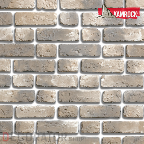 Декоративный камень KAMROCK Эллинский кирпич 32440Э в Сочи