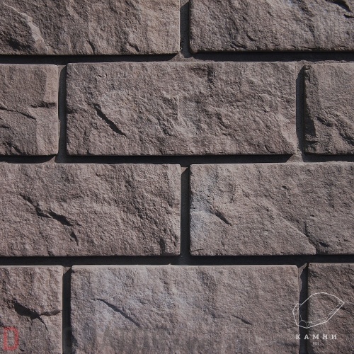 Искусственный рваный камень BrickMayer Эшфорд 2981 в Сочи