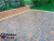 Тротуарная клинкерная брусчатка Feldhaus Klinker P408 gala nero, 200*100*52 мм в Сочи