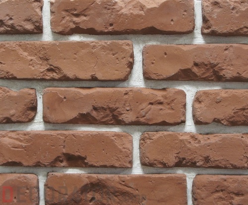 Декоративный кирпич BrickMayer Питер Брик 2594 в Сочи