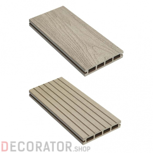 Доска террасная CM Decking Bark Ясень, 3000*140*25 мм в Сочи