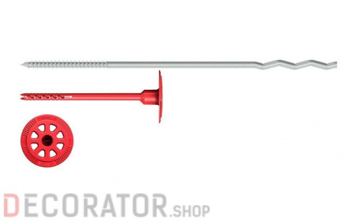 Металлическая гибкая связь TERMOCLIP МГС 5 MS E, 4*260 мм в Сочи