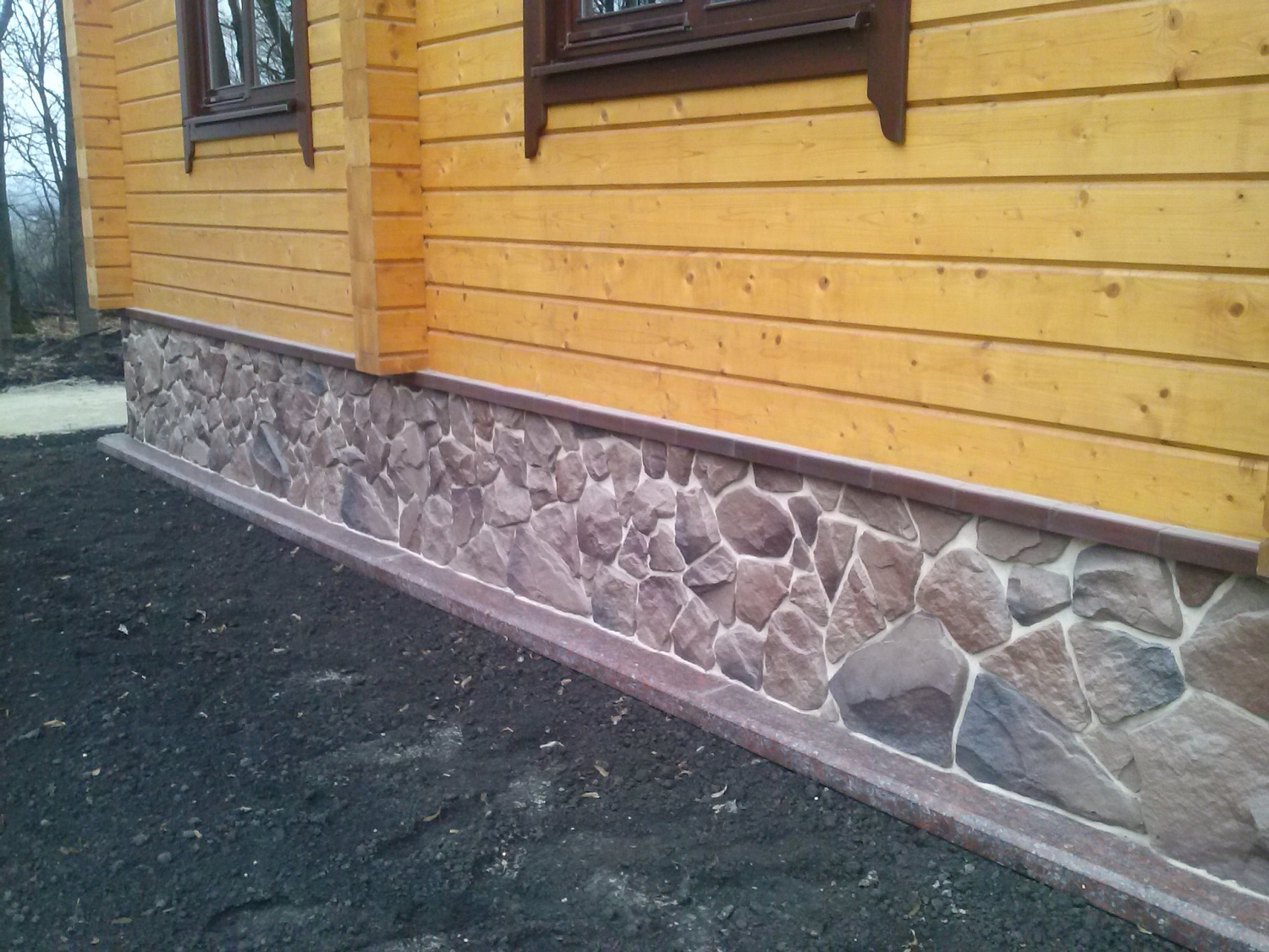 Монтаж клинкерных ступеней и плитки