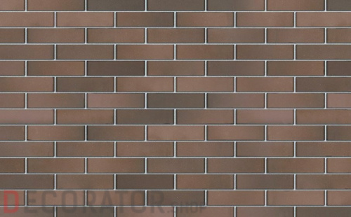 Кирпич лицевой керамический BRAER пустотелый баварская кладка мокко, 250*120*65 мм в Сочи