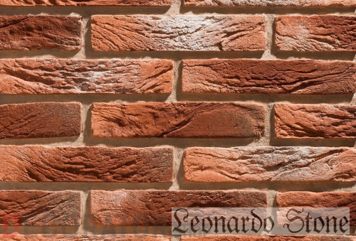 Декоративный кирпич Leonardo Stone Лондон 490 в Сочи