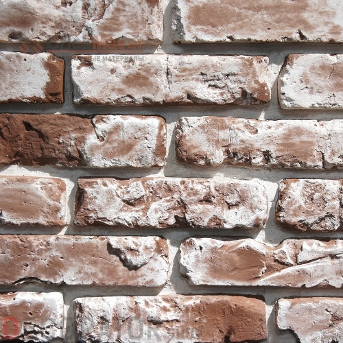 Декоративный кирпич BrickMayer Питер Брик 2597 в Сочи