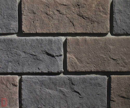 Искусственный рваный камень BrickMayer Эшфорд 2922 в Сочи