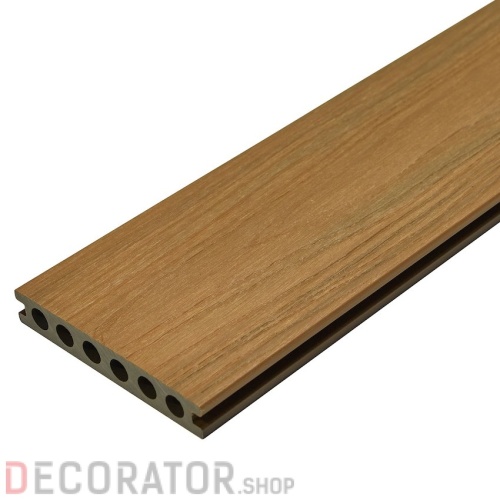 Доска террасная CM Decking Reverse Тик, 3000*148*25 мм в Сочи