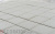 Плитка тротуарная BRAER Лувр белый, 200*200*60 мм в Сочи