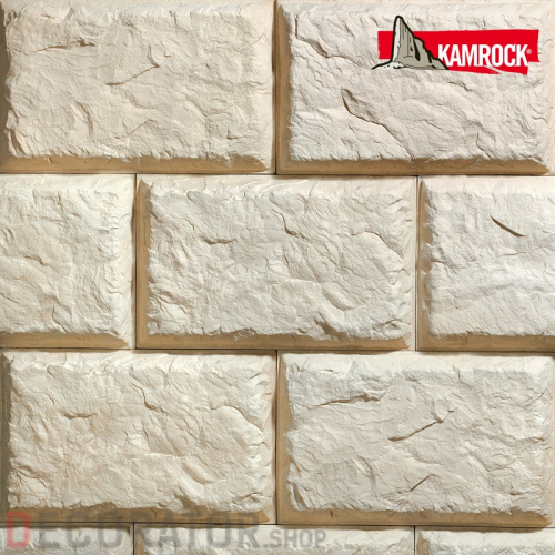 Декоративный камень KAMROCK Русская усадьба 03630 в Сочи