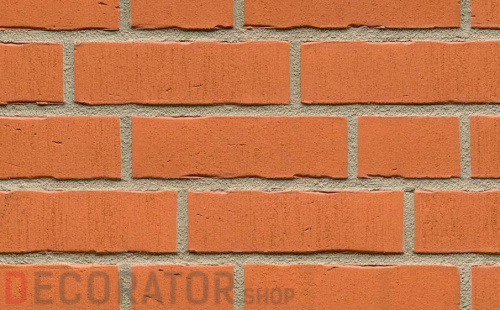 Кирпич клинкерный пустотелый Feldhaus Klinker K731 vascu terracotta oxi, 240*115*71 мм в Сочи