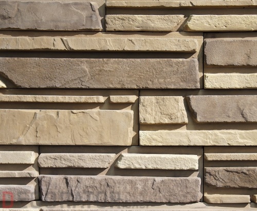 Искусственный рваный камень BrickMayer Люцерн 1257 в Сочи