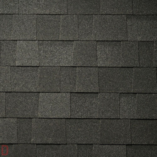 Гибкая черепица Owens Corning DURATION AR Onyx Black в Сочи