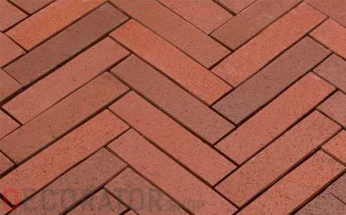 Тротуарная клинкерная брусчатка Penter Baltic Klinker Pavers Nuance, 200*100*71 мм в Сочи