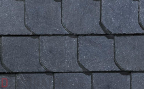 Сланцевая плитка Rathscheck универсальная кладка, угол наклона 55, 30*30 см в Сочи