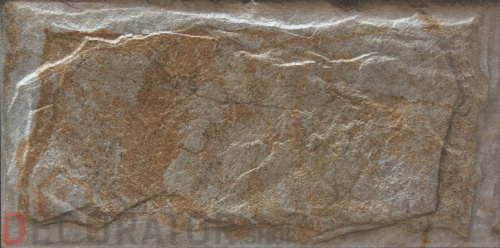 Керамическая плитка под камень SilverFox Anes 416 Marron, 148*295*8,7 мм в Сочи