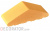 Клинкерный заборный элемент полнотелый KING KLINKER Пустынная роза (10), 180/120*65*58 мм в Сочи
