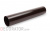 Труба водосточная GALECO ПВХ  темно-коричневый RAL 8019  D 80 мм  4 пог.м в Сочи
