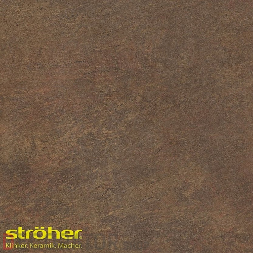 Клинкерная ступень-флорентинер Stroeher Keraplatte Asar 640-maro