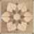 Декоративный элемент Stroeher Keraplatte Aera AE10, 594х594х10мм в Сочи