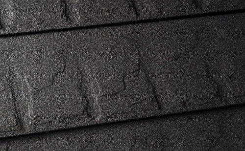 Композитная черепица Gerard Slate Chestnut, 1250*368 мм в Сочи