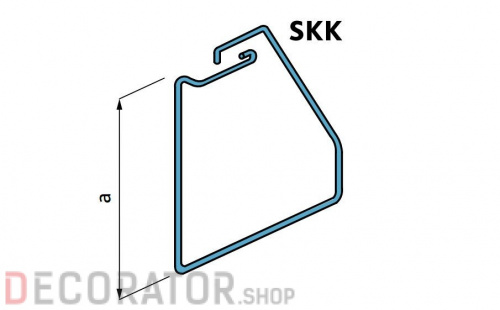 Хомут для комбинированной кладки BAUT SKK 50-220-2 в Сочи